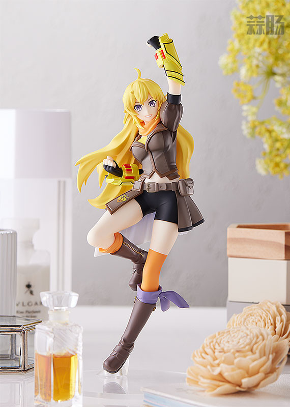 良笑社推出PUP《RWBY》陽·小龍手辦