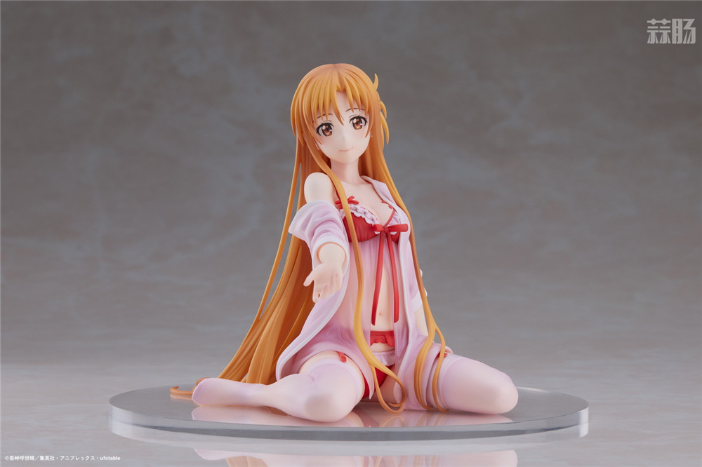 ANIPLEX+推出《刀劍神域 無星之夜的詠嘆調(diào)》亞絲娜 居家服Ver.1/7手辦