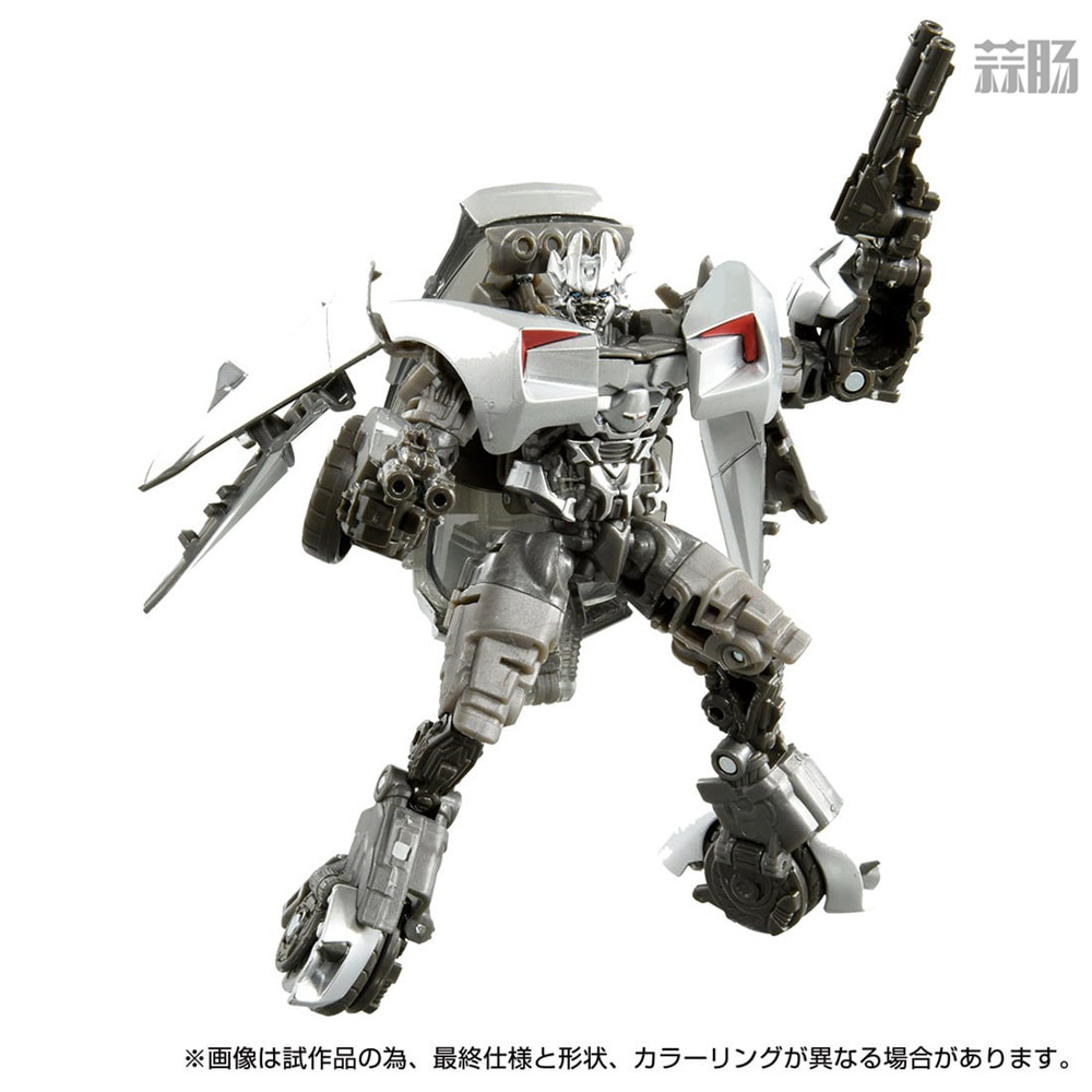 Takara Tomy推出變形金剛工作室系列SS-77橫炮