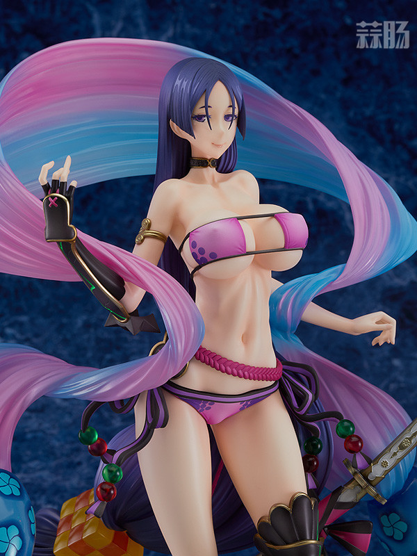 良笑社推出《Fate/Grand Order》Lancer/源賴光[AQ]1/7手辦