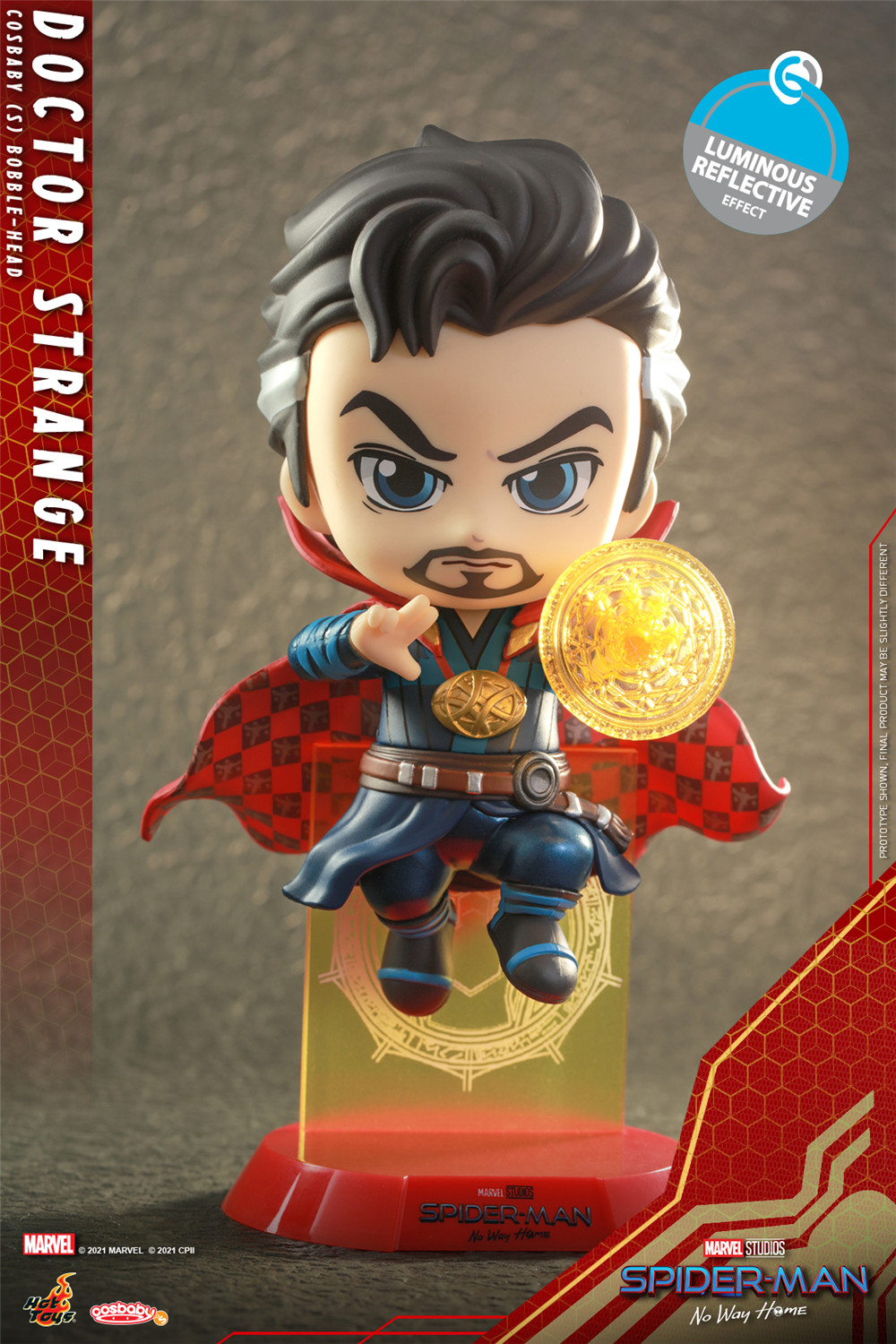 Hot Toys 全力支持 丨溫州印象城MEGA蜘蛛俠60周年全國限時首展《蜘蛛俠: 英雄無歸》原大蜘蛛俠雕像