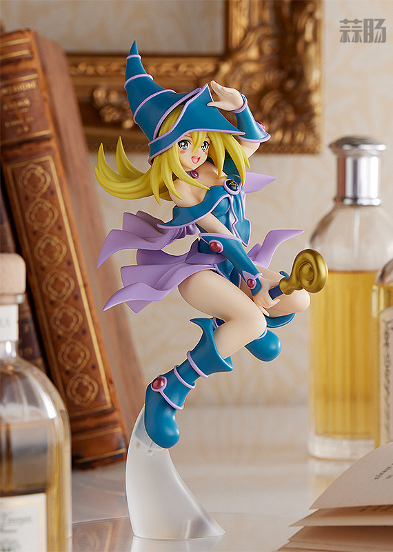 MaxFactory推出PUP《游戲王》黑魔導女孩 別色Ver.手辦