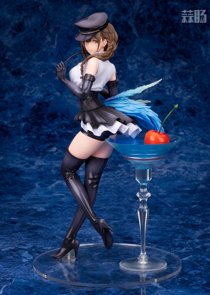 Alter推出《偶像大師閃耀色彩》桑山千雪 正經顏的小夜曲Ver.1/7手辦