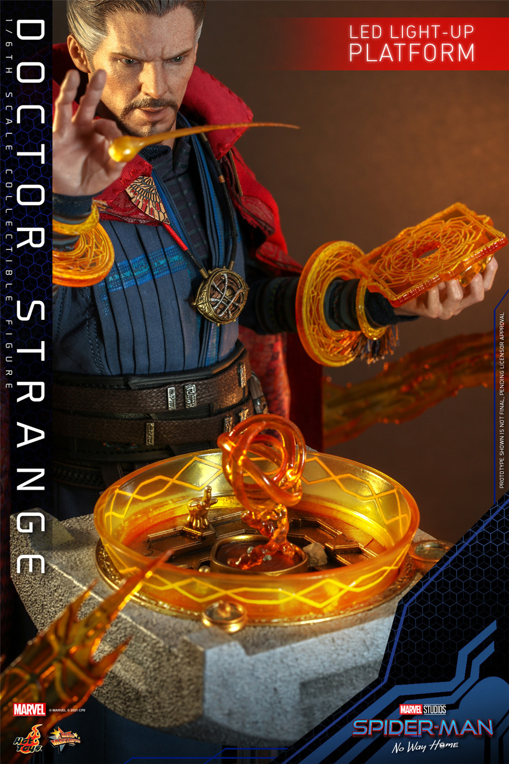 Hot Toys - SMNWH - Doctor Strange collectibe figure_PR6_副本.jpg