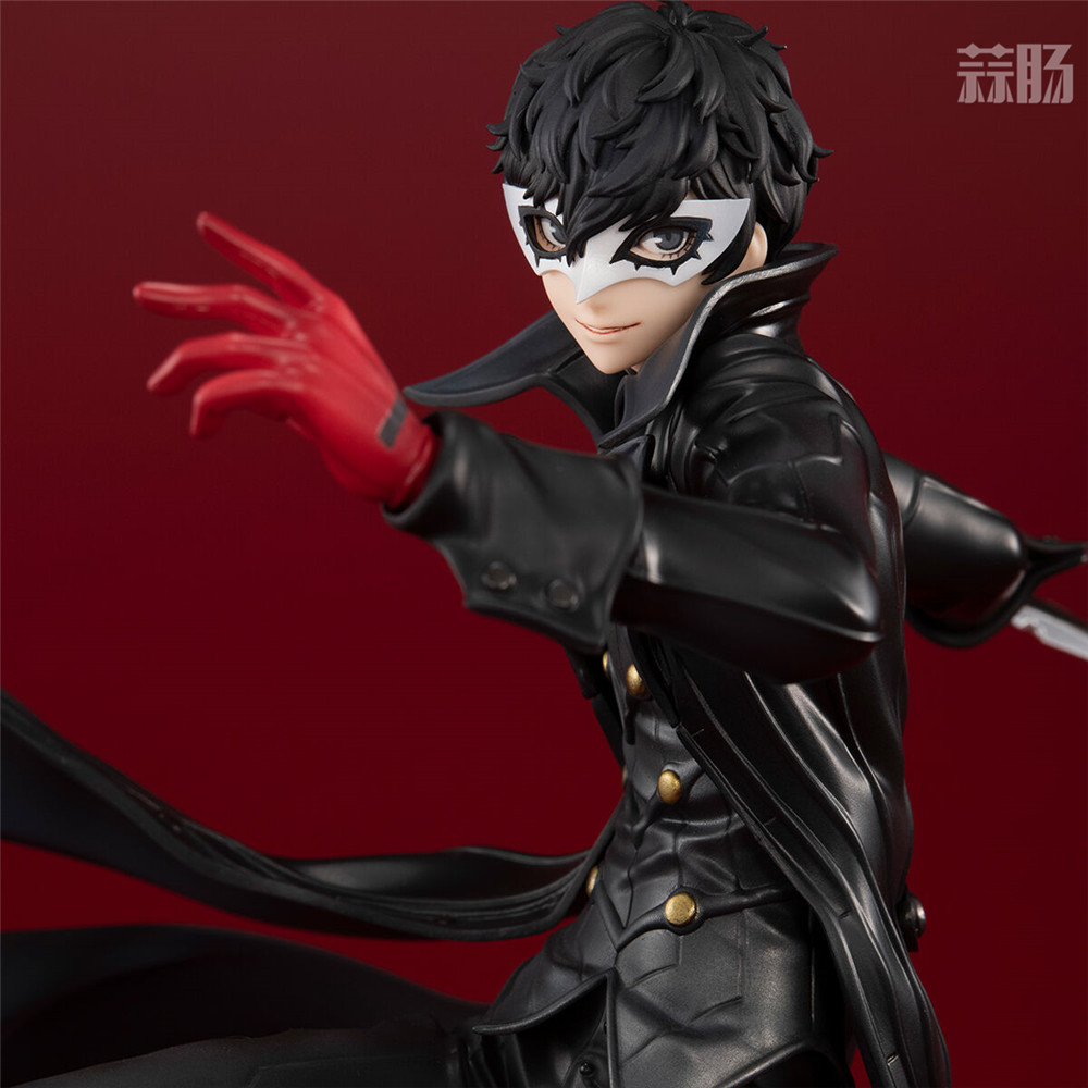 MegaHouse推出Lucrea《女神異聞錄5R》Joker