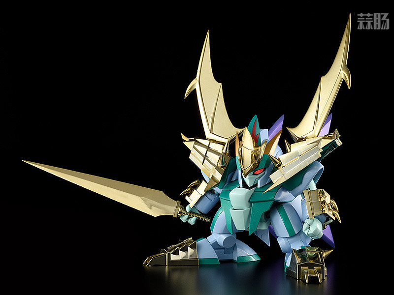 MaxFactory推出PLAMAX MS-20《魔神英雄傳》影輝鋼衣幻王丸