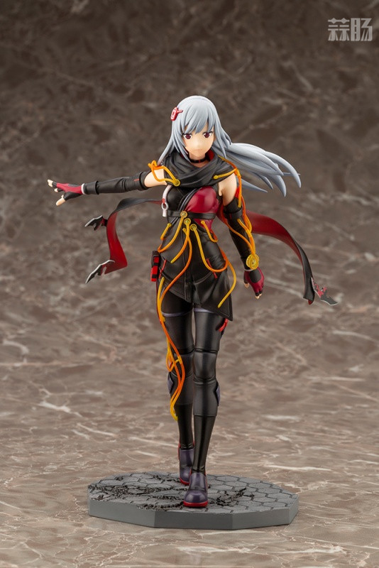 壽屋推出ARTFX J《緋紅結系》重·蘭德爾1/8手辦
