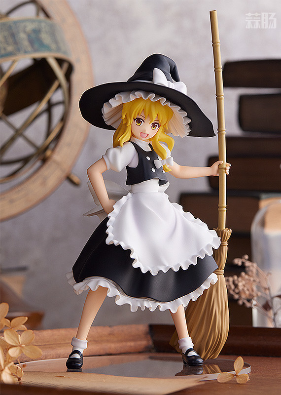 良笑社推出PUP《東方Project》霧雨魔理沙手辦
