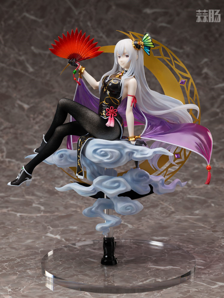F:NEX推出《Re:從零開始》艾姬多娜 旗袍Ver.1/7手辦
