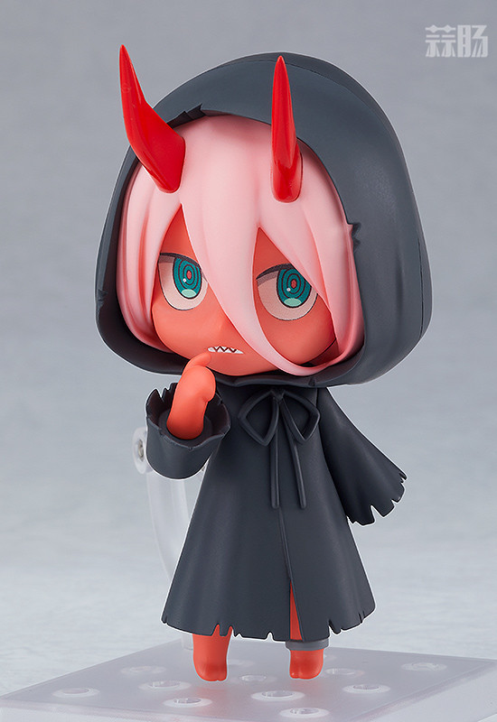 良笑社推出黏土人1820《DARLING in the FRANXX》02 年幼時期Ver.