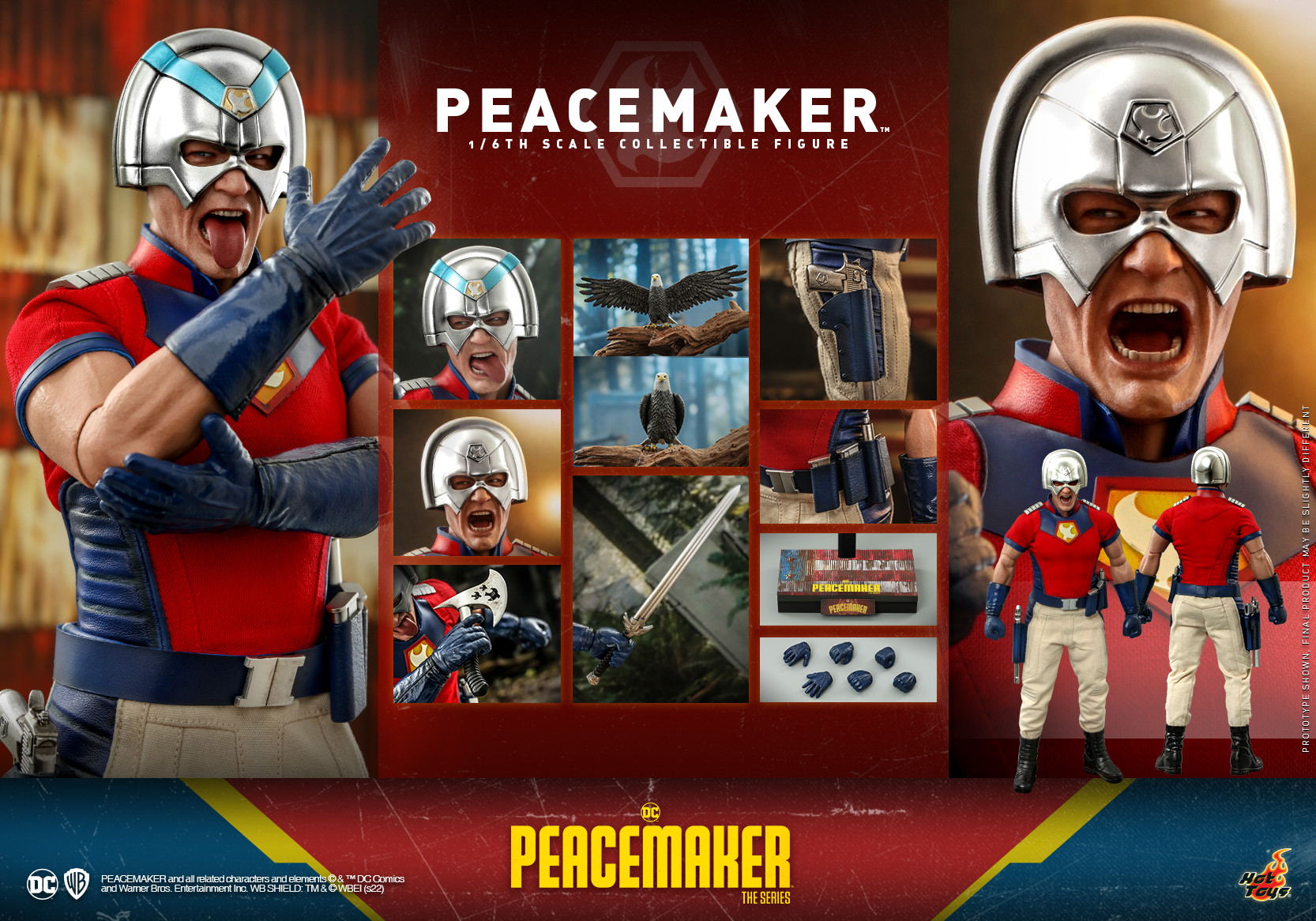 Hot Toys - Peacemaker - Peacemaker collectible figure_PR15.jpg