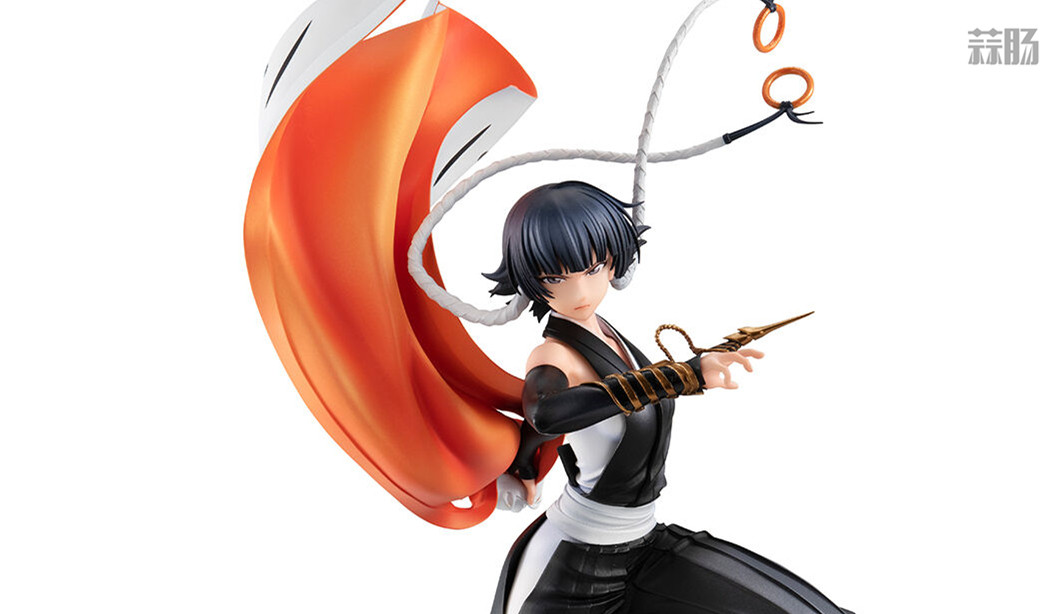 MegaHouse推出GALS《死神BLEACH》碎蜂手辦