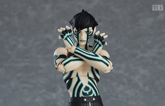 MaxFactory推出figma-563《真·女神轉(zhuǎn)生3重制版》人修羅
