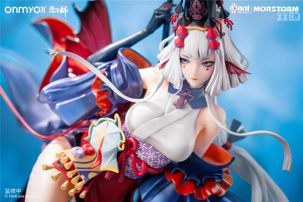 大漫匠推出《陰陽師》千姬1/4手辦