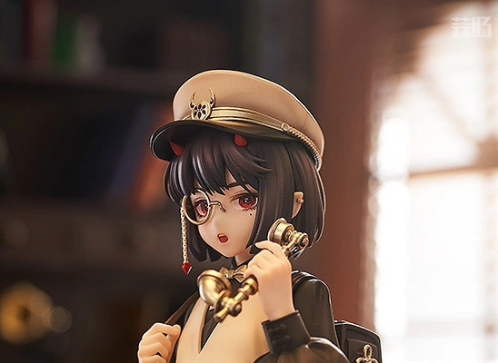 光菱-LBOX推出《陰陽師》天劍韌心鬼切 魔都綺夢 1/7手辦