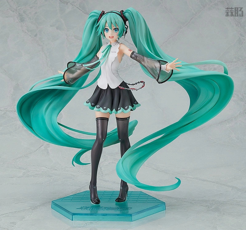 良笑社推出初音未來 NT 1/8手辦