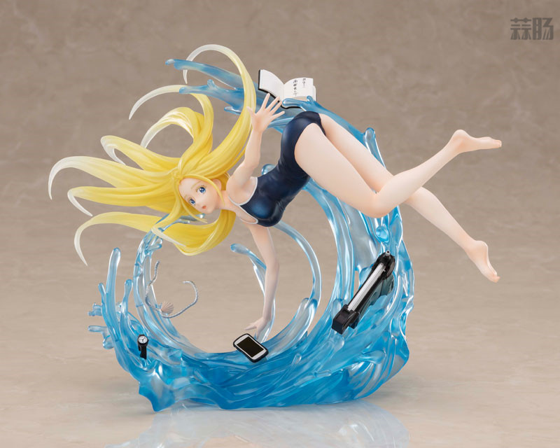 萬(wàn)代推出Figuarts ZERO《夏日重現(xiàn)》小舟潮手辦