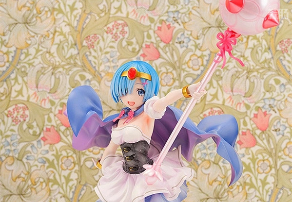 Wonderful Works推出《Re:從零開始的異世界生活》異世界雷姆1/7手辦