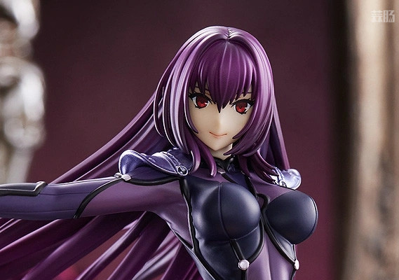 MaxFactory推出PUP《FGO》Lancer/斯卡哈手辦