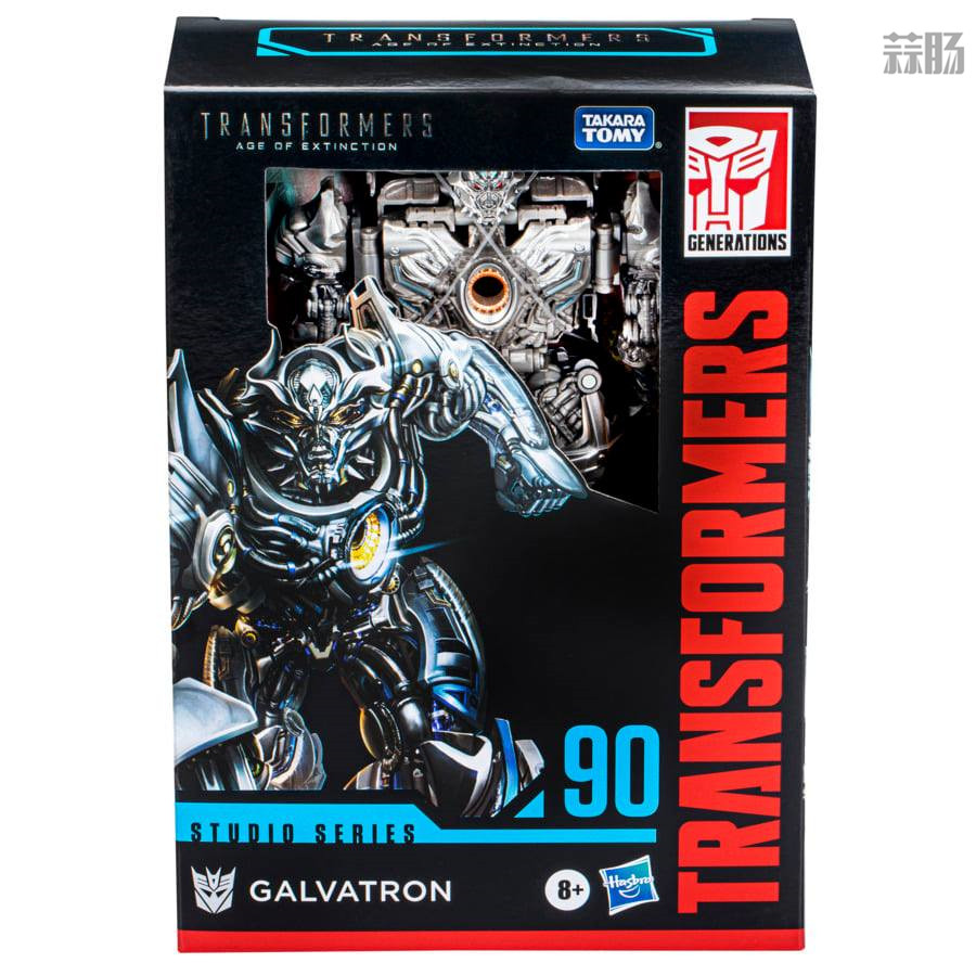 孩之寶公開SS-90《變形金剛4》V級驚破天官圖