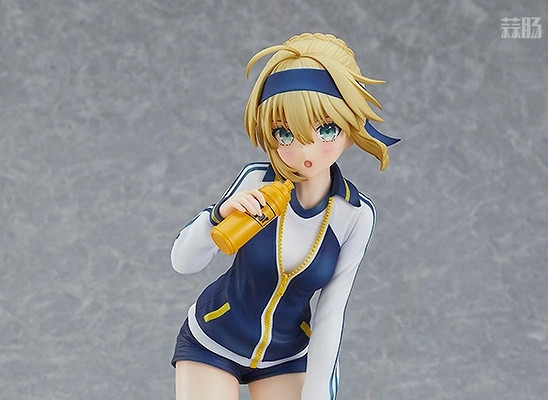 良笑社推出《Fate/EXTELLA LINK》阿爾托莉雅 騎士的運動服[AQ]1/7手辦
