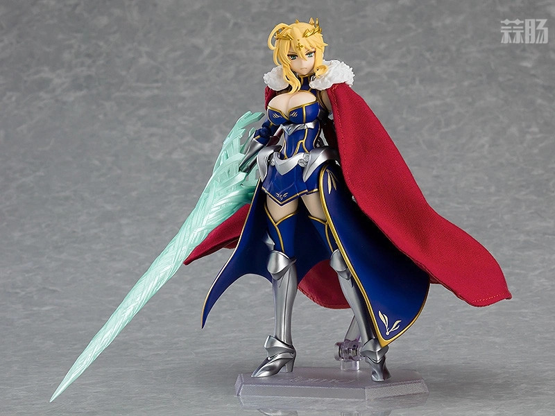 MaxFactory推出figma-568《FGO》Lancer/阿爾托莉雅·潘多拉貢可動人偶