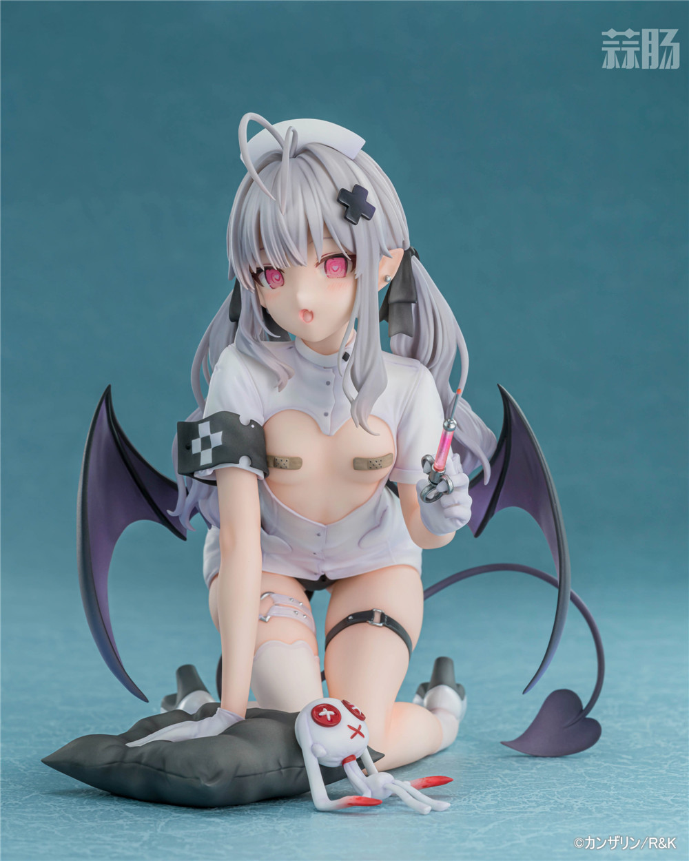 AniGift推出カンザリン原創(chuàng)角色死之宮環(huán)奈 護(hù)士Ver.1/7手辦