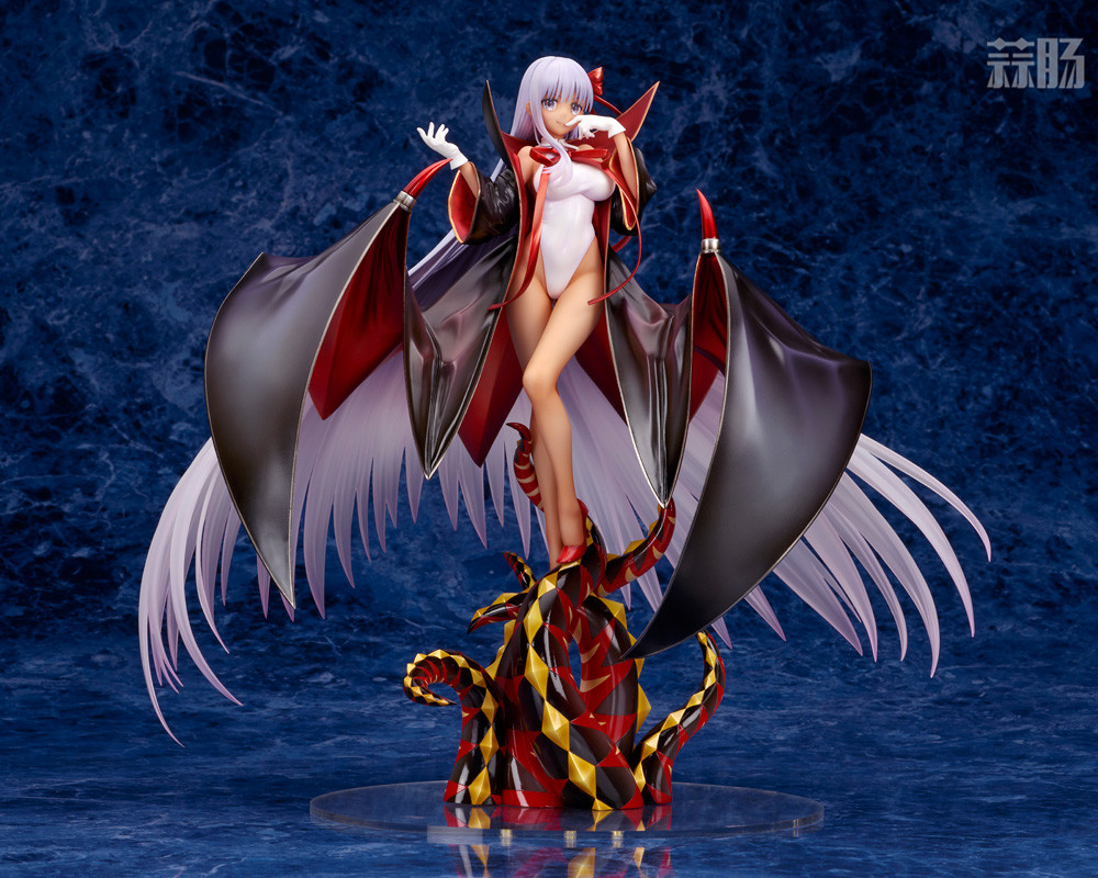 Alter推出《FGO》月之癌/BB 南國小麥色Ver.1/8手辦