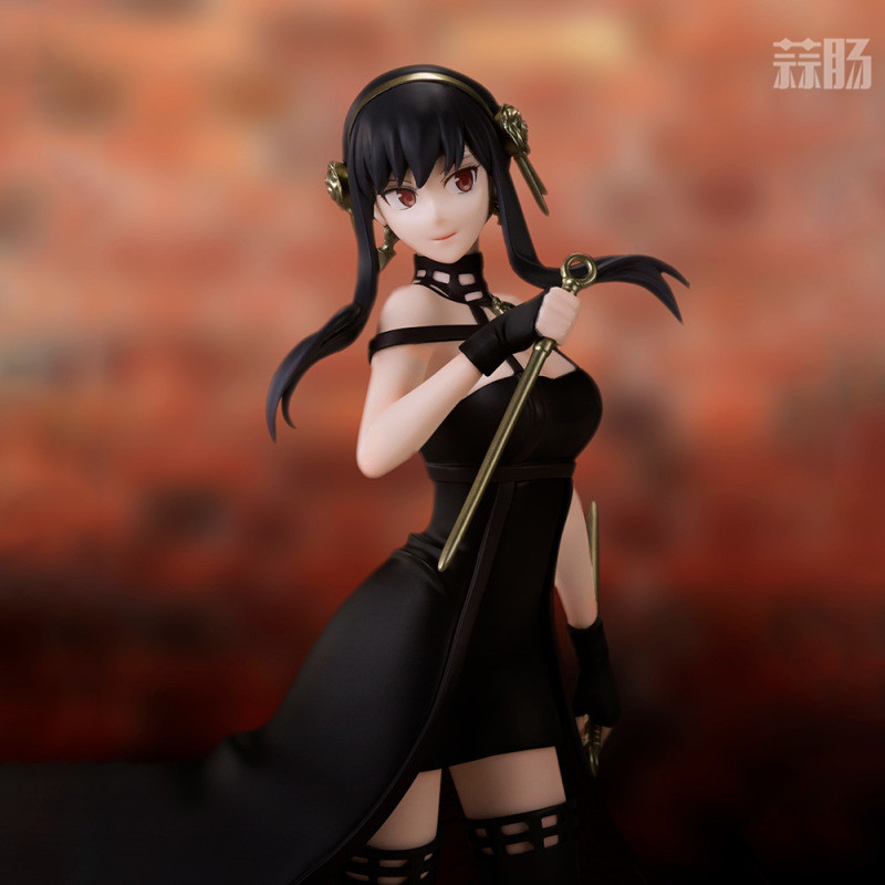 SEGA PRIZE推出SPM《間諜過家家》睡美人（ *** 爾·弗杰）景品