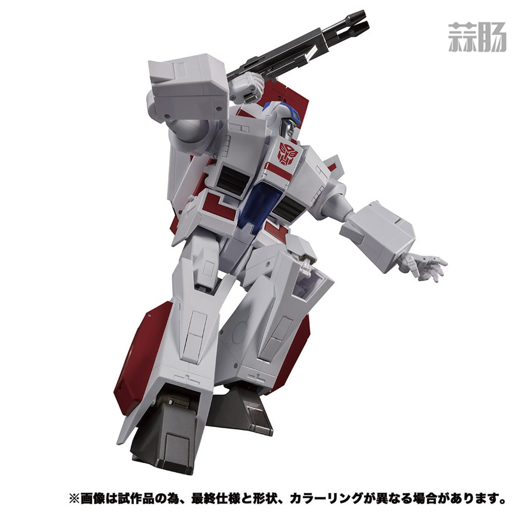 Takara Tomy推出變形金剛大師系列MP-57 天火