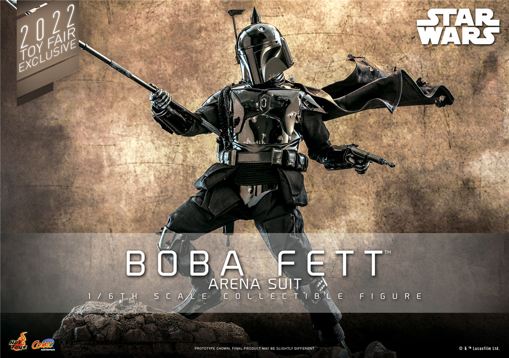 Hot Toys - SW - Boba Fett (Arena Suit) collectible figure_Poster.jpg