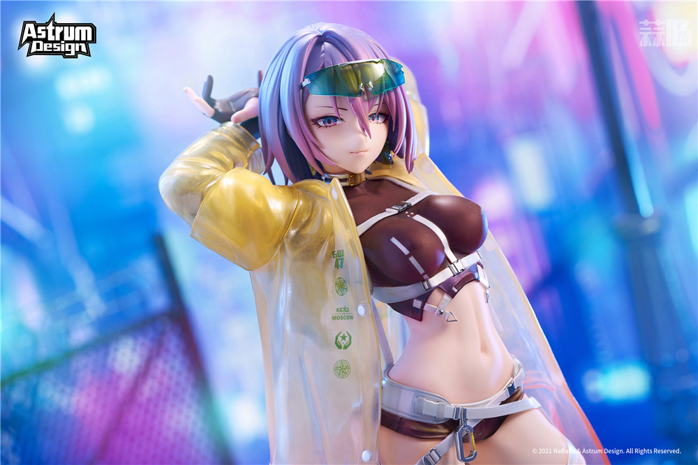 Astrum Design推出 阿里克斯·德樸拉·瓦西里艾娃 1/6手辦