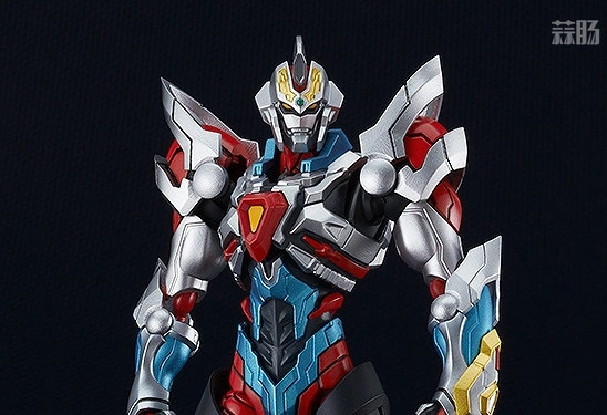 良笑社推出figma SP-150《SSSS古利特》古利特 (Primal Fighter)