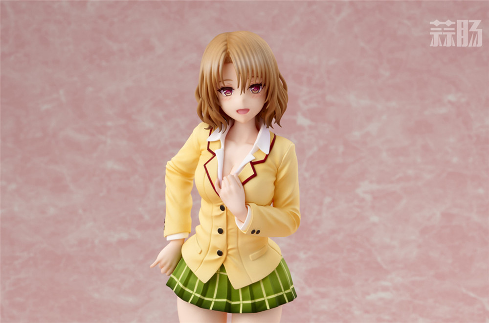 UnionCreative推出《出包王女Darkness》校服系列 籾岡里紗 限定版1/6手辦