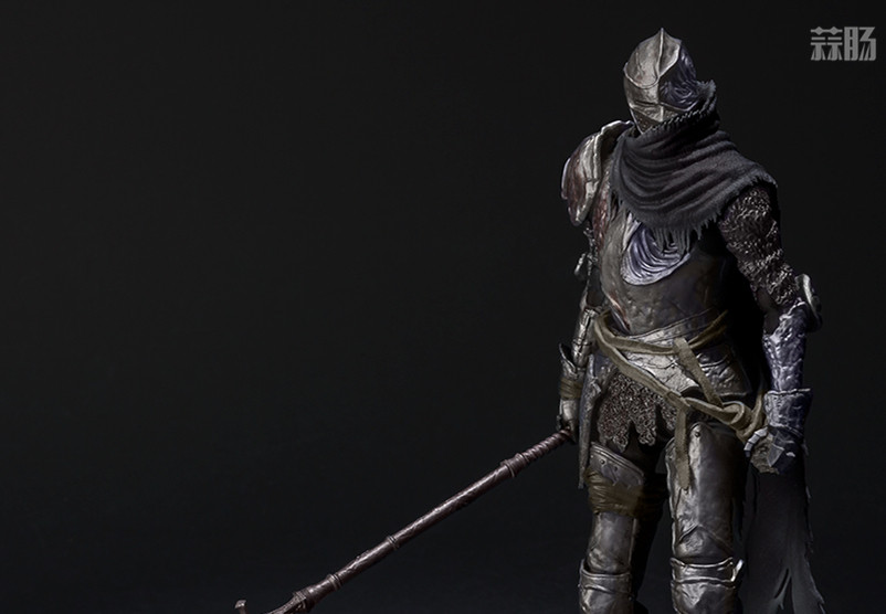 萬(wàn)代推出SHF《艾爾登法環(huán)》“燒灼指痕”維克