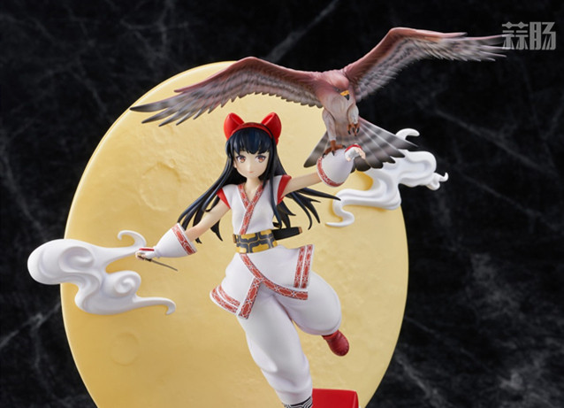 模物TOYS推出《拳皇14》娜可露露 手辦