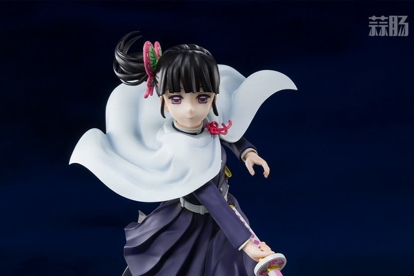 萬代推出FiguartsZERO《鬼滅之刃》栗花落香奈乎手辦