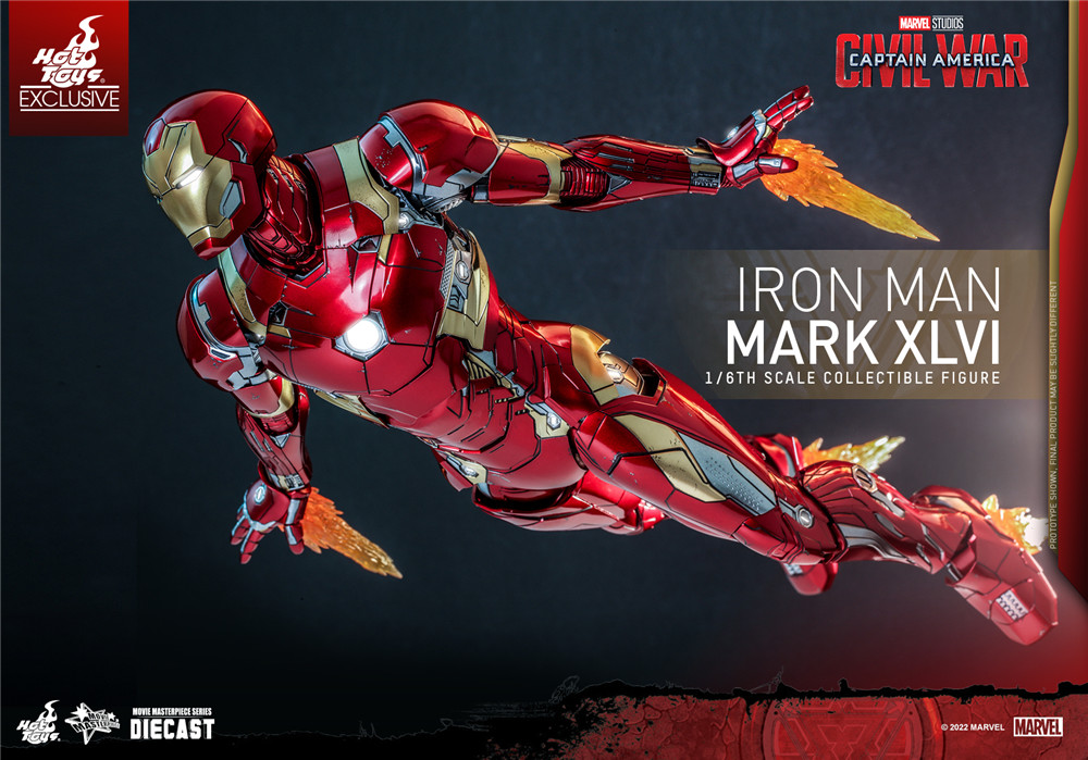 Hot Toys上海旗艦店 多款限定版珍 *** 偶全球首發