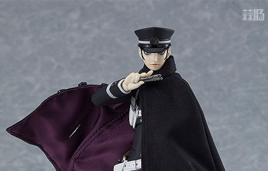 MaxFactory推出figma-580《惡魔召喚師》葛葉雷道 可動(dòng)人偶