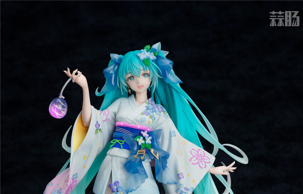 F:NEX推出初音未來 夏日花火Ver. 1/7手辦