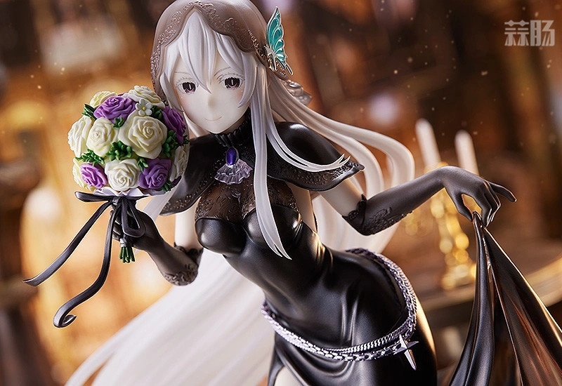 Phat！推出《Re：從零開始的異世界生活》艾姬多娜 結婚禮服Ver. 1/7手辦