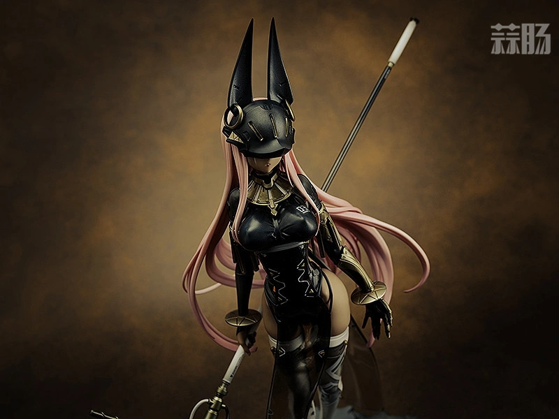 Wing推出畫師neco HEMET NETHEL 1/7手辦