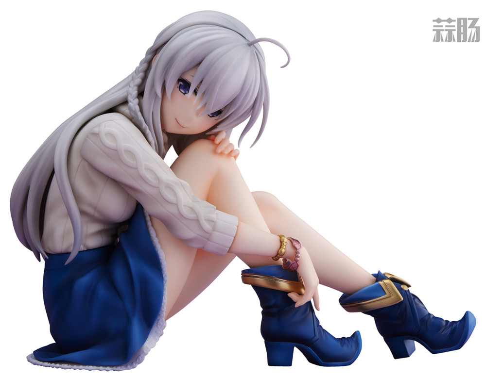 Union Creative推出《魔女之旅》伊蕾娜 手辦