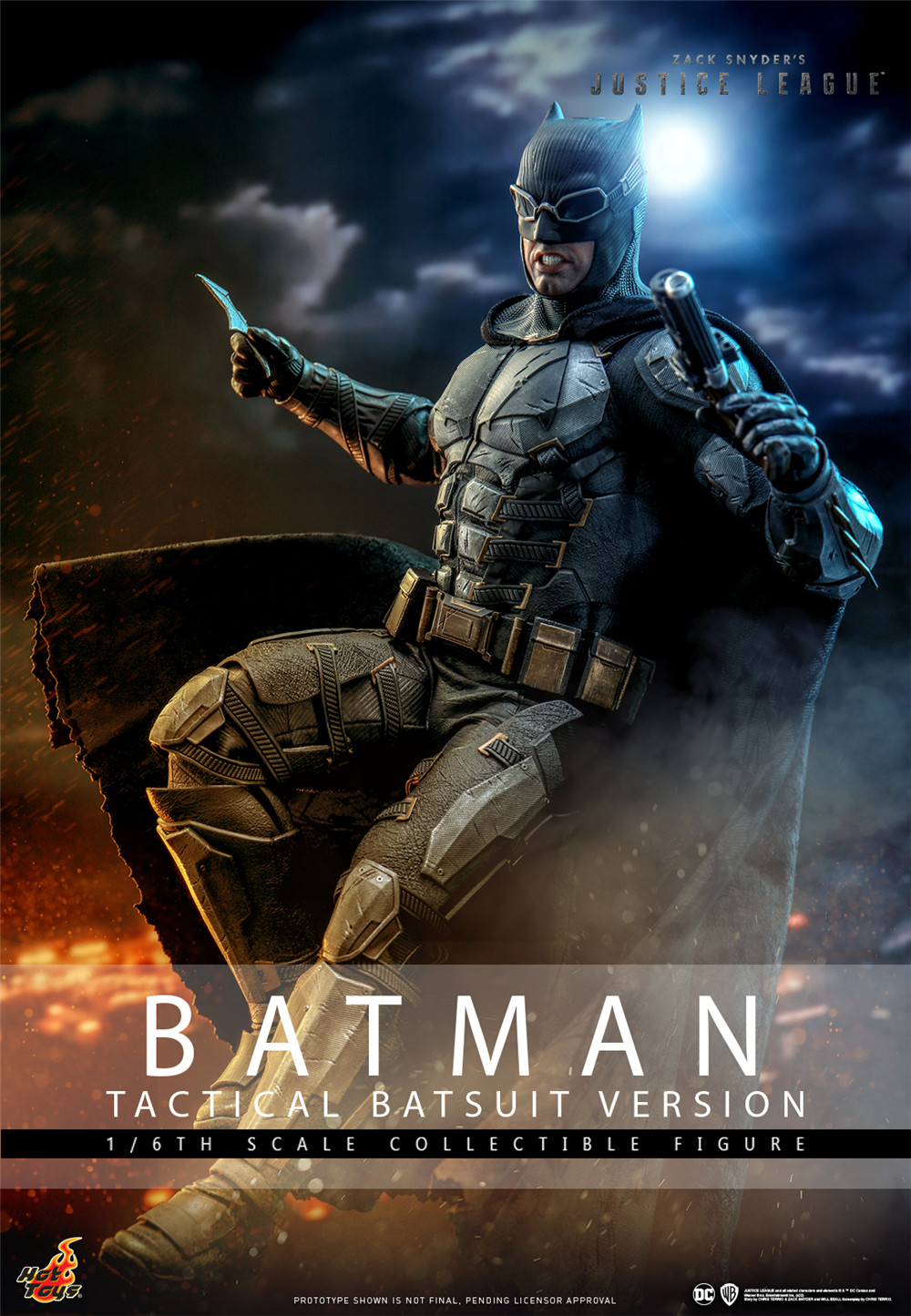 Hot Toys - ZSJL - Batman (Tactical Batsuit) collectible figure_Poster.jpg