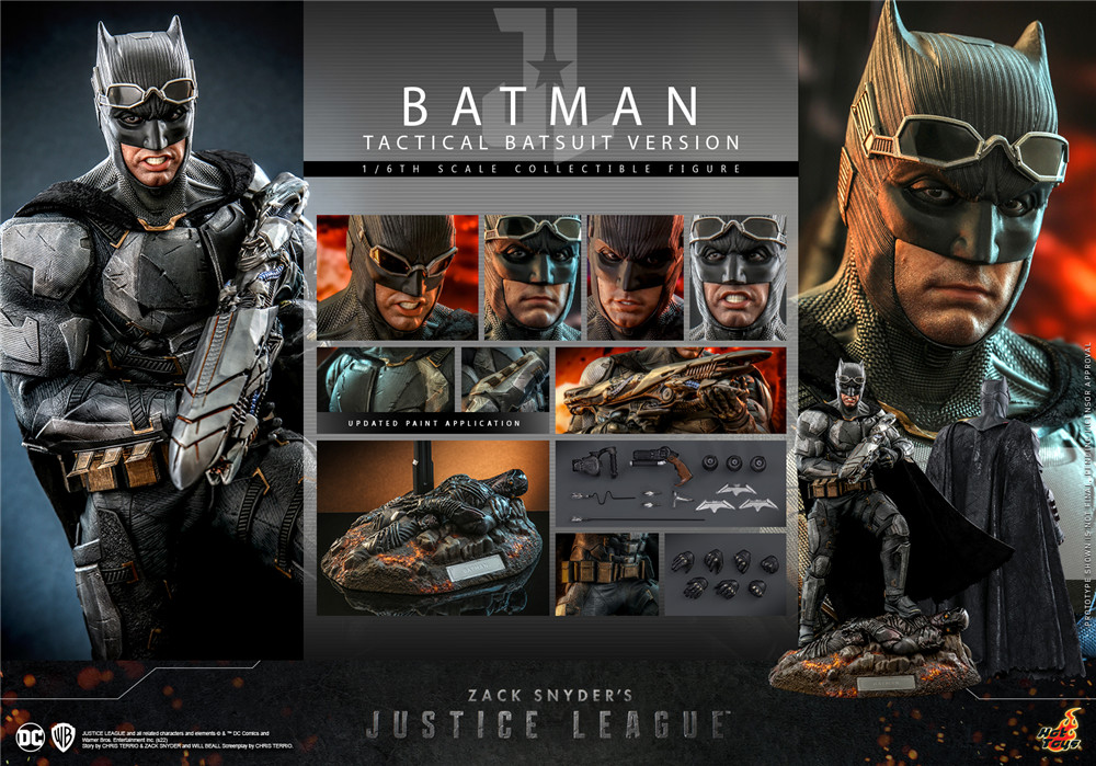 Hot Toys - ZSJL - Batman (Tactical Batsuit) collectible figure_PR19.jpg