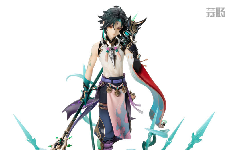 APEX-TOYS推出《原神》魈 護法夜叉Ver. 1/7手辦
