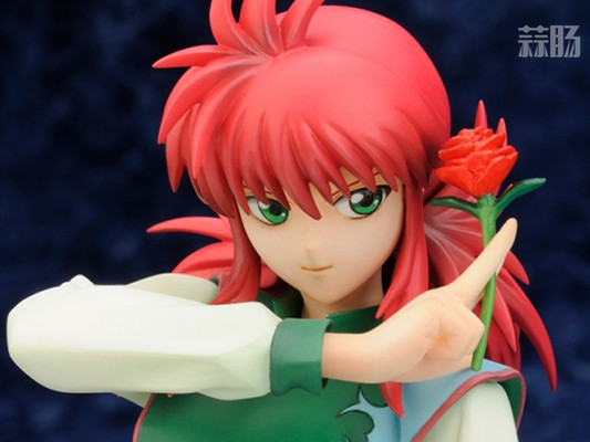 壽屋再版ARTFX J《幽游白書》藏馬 1/8手辦