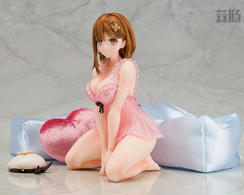 Wonderful Works推出《萊莎的煉金工房2》萊莎  睡衣Ver. 1/7手辦