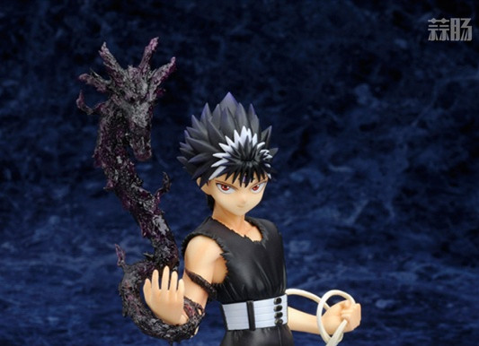 壽屋再版ARTFX J《幽游白書》飛影 1/8手辦