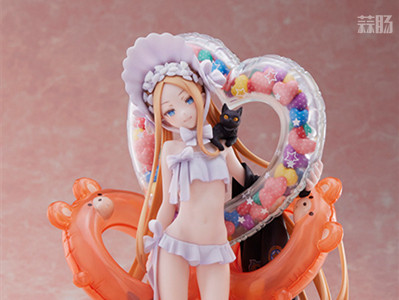 ANIPLEX+推出《FGO》Foreigner/阿比蓋爾·威廉姆斯[夏] 1/7手辦